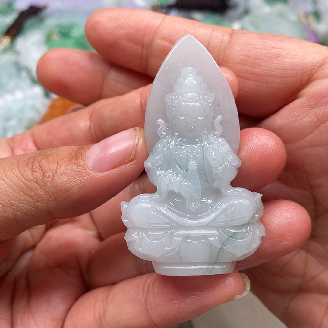 未镶嵌定制翡翠翡玉缘翡翠