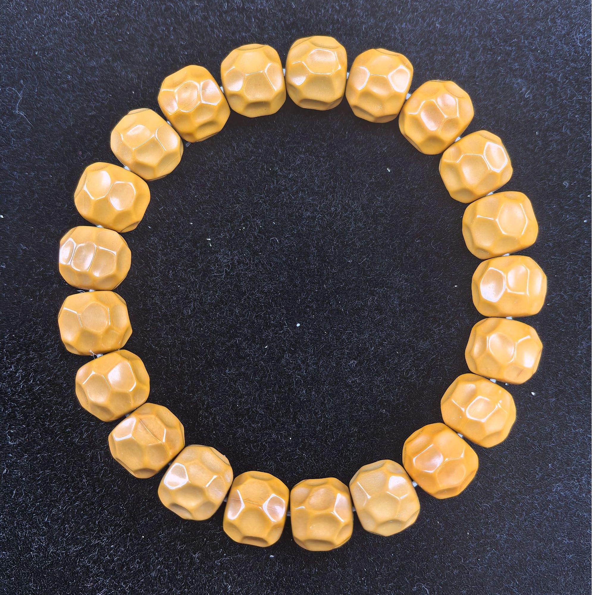 猴头文玩手串全品奶酪