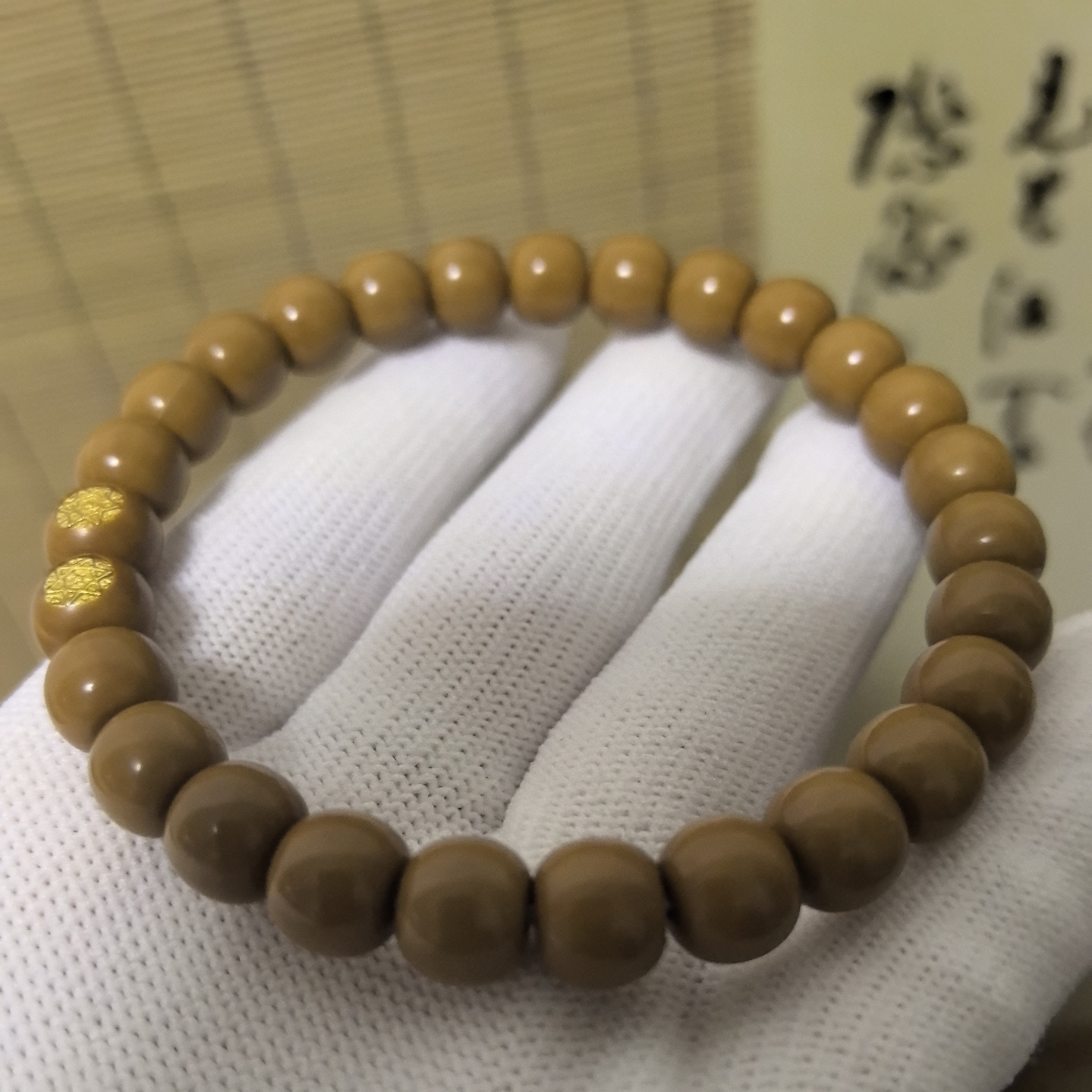 高品质双标小老型文玩手串全品8.9左右猴头核桃