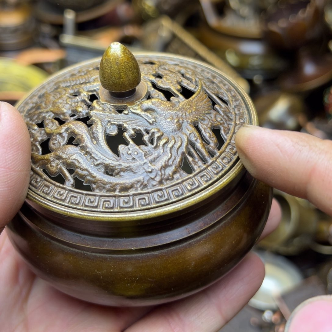 精美文玩精品摆件