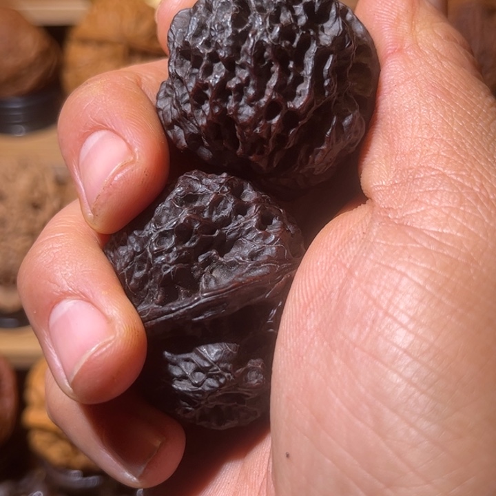 文玩核桃吊坠滇西134