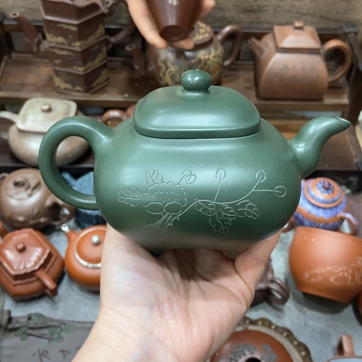 紫砂茶壶紫砂紫砂