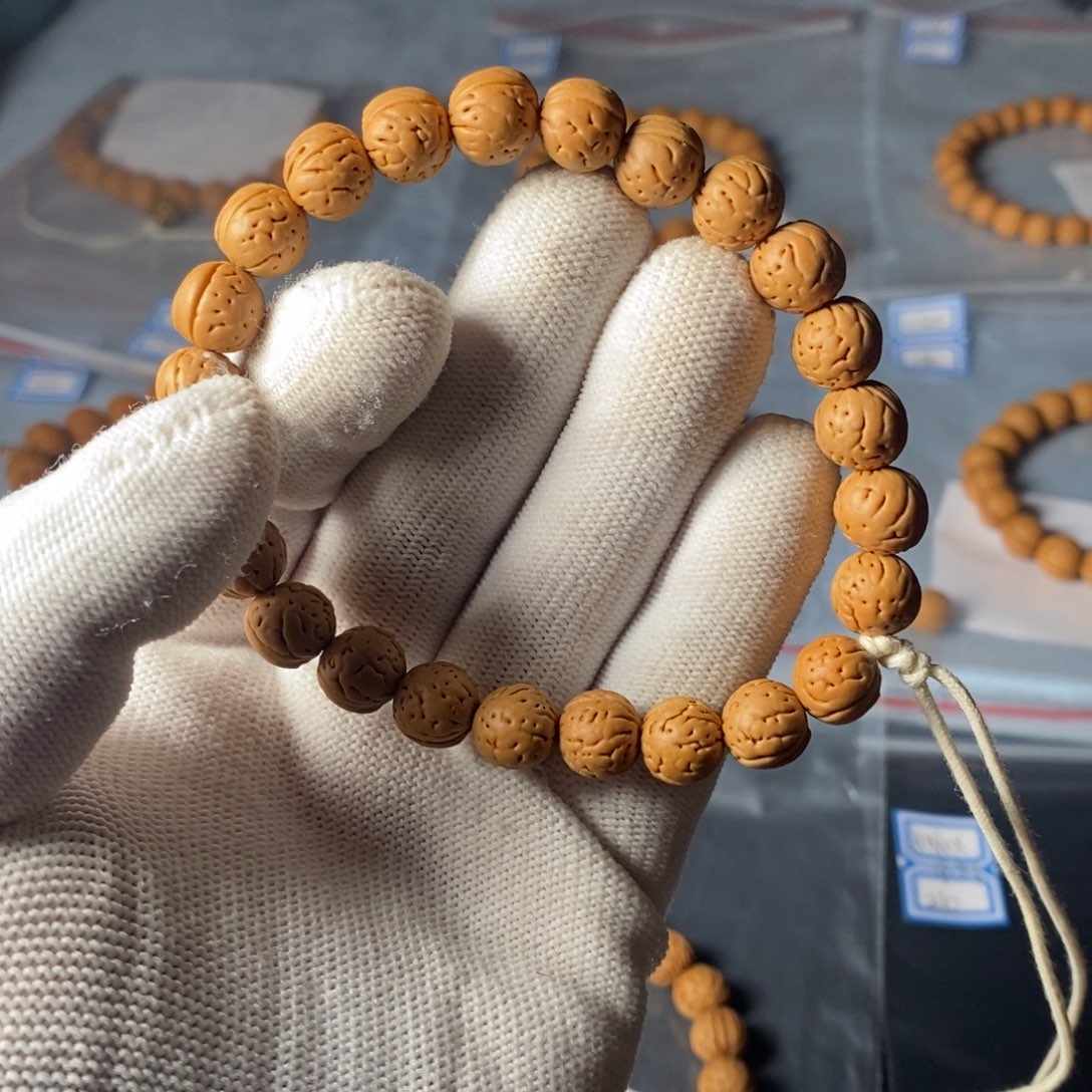 C***刘手串/手链核桃福利15