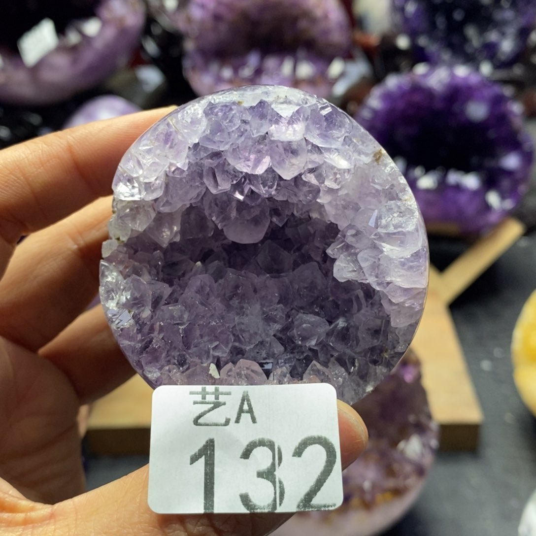 【闪购商品】水晶大型摆件（非配饰）未镶嵌