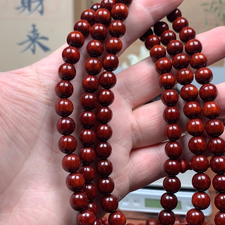 檀香紫檀（小叶紫檀）