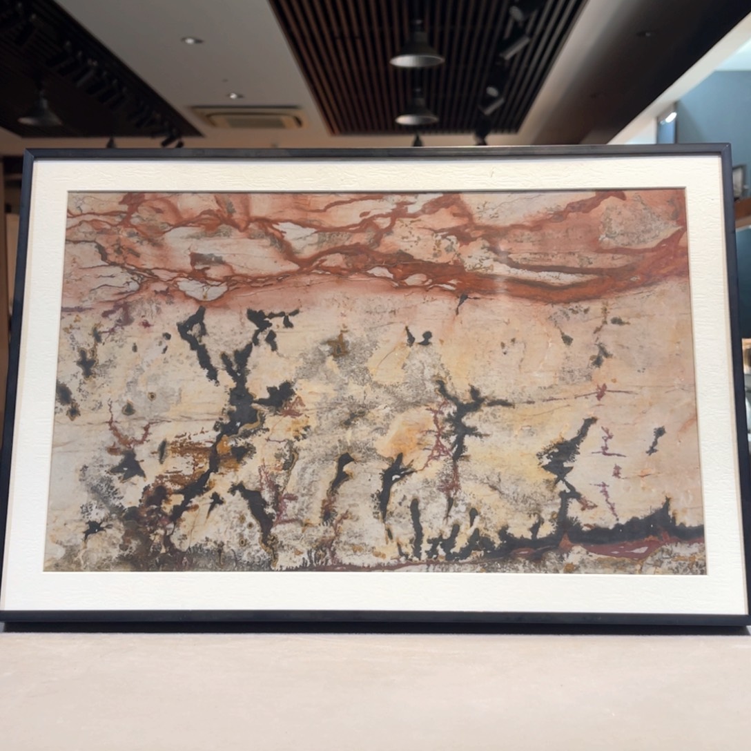 彩石三峡清江画面石43/29