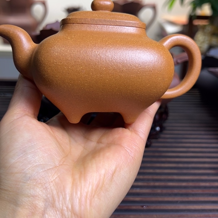 Y***侠紫砂公道杯宜兴紫砂260
