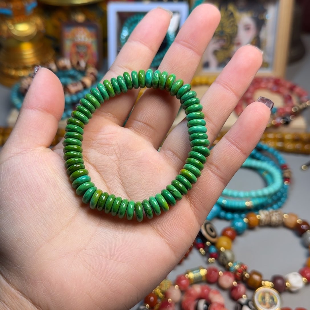 玻璃DIY菩提108/菩提手串
