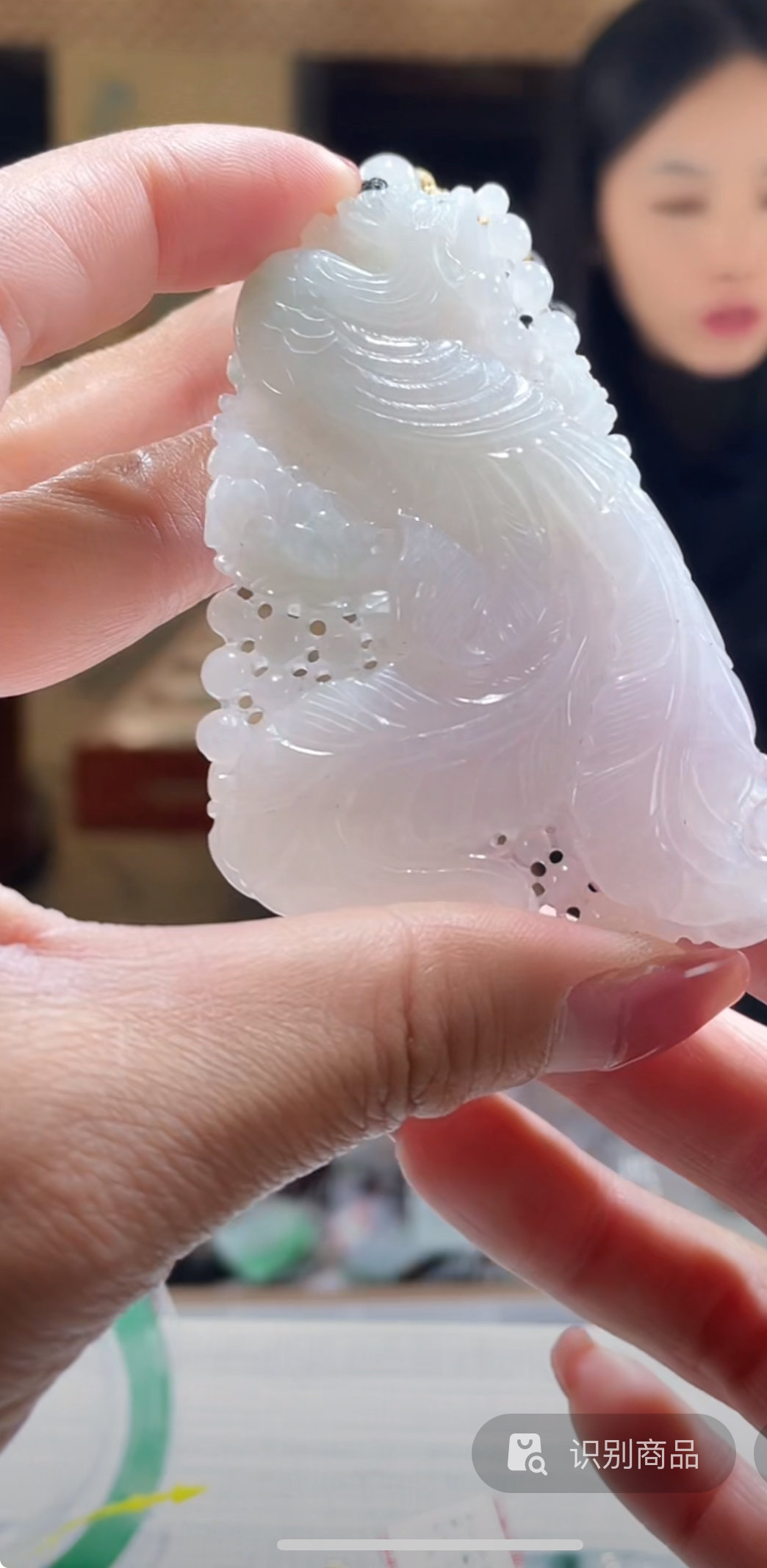 天然缅甸翡翠A货未镶嵌