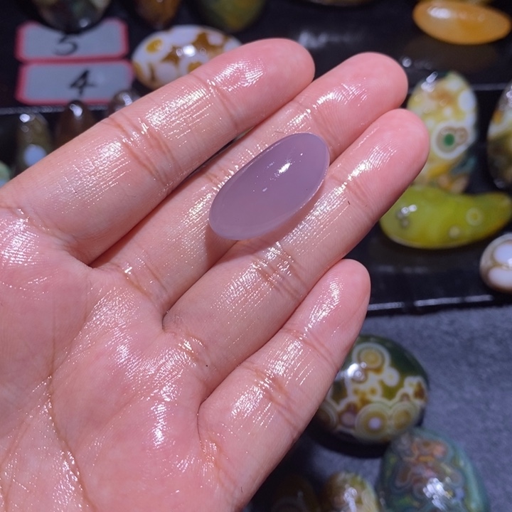 未镶嵌玛瑙/玉髓珠宝奇石馨*子