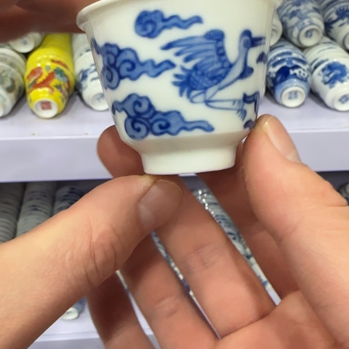 杯陶瓷艺术品收藏陶瓷