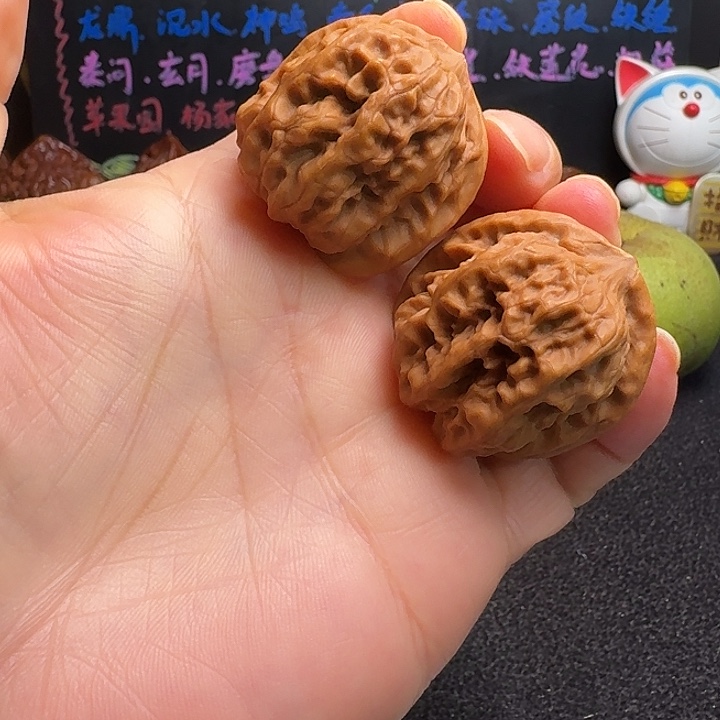 ****把件文玩核桃核桃