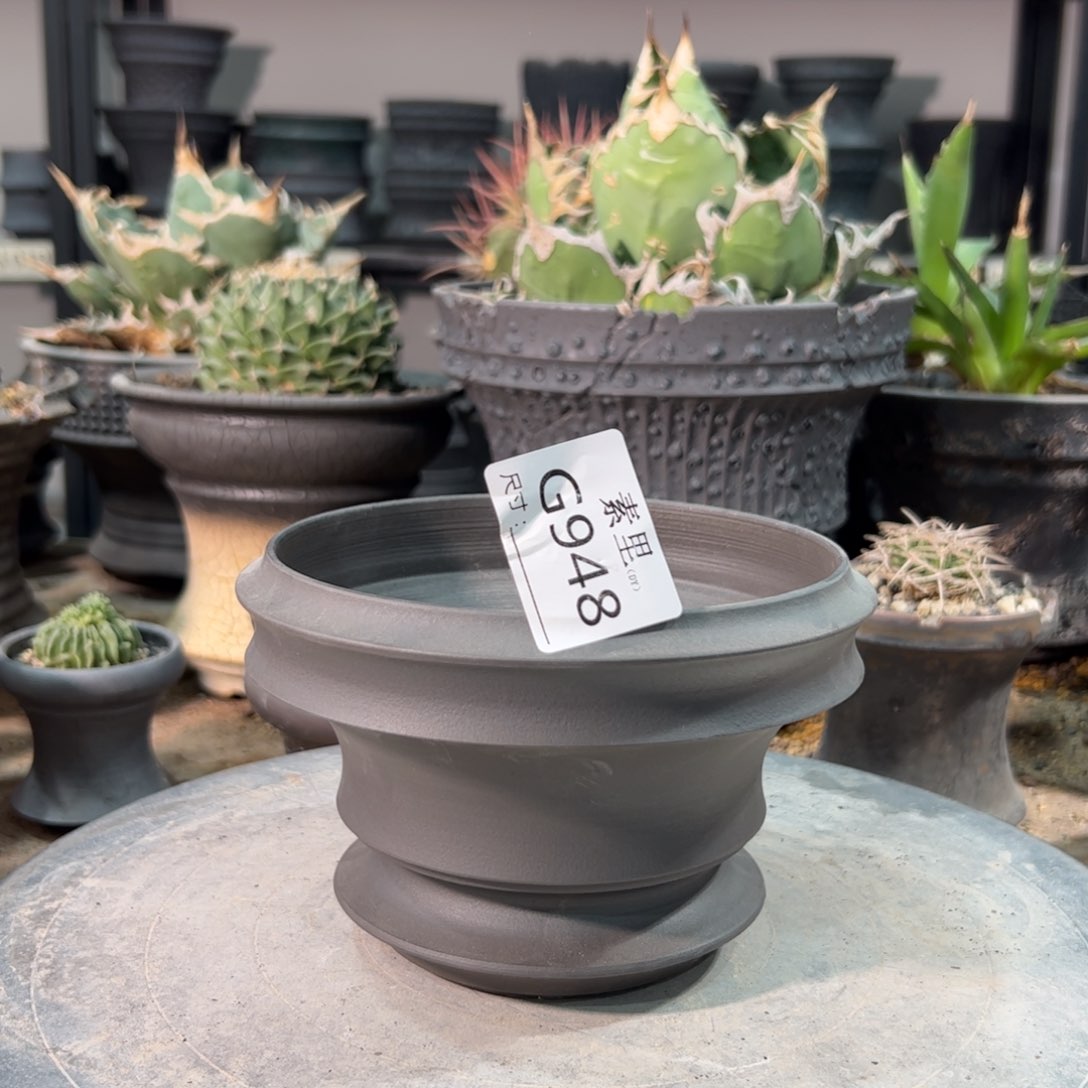 景德镇手工素里内口13高7.5