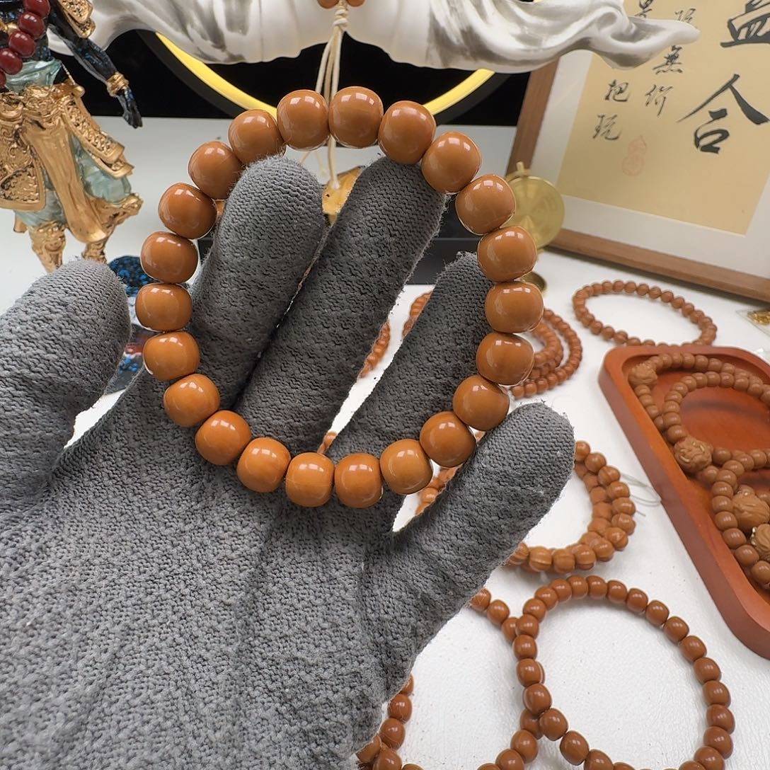 叶***秋吊坠猴头核桃精工老型