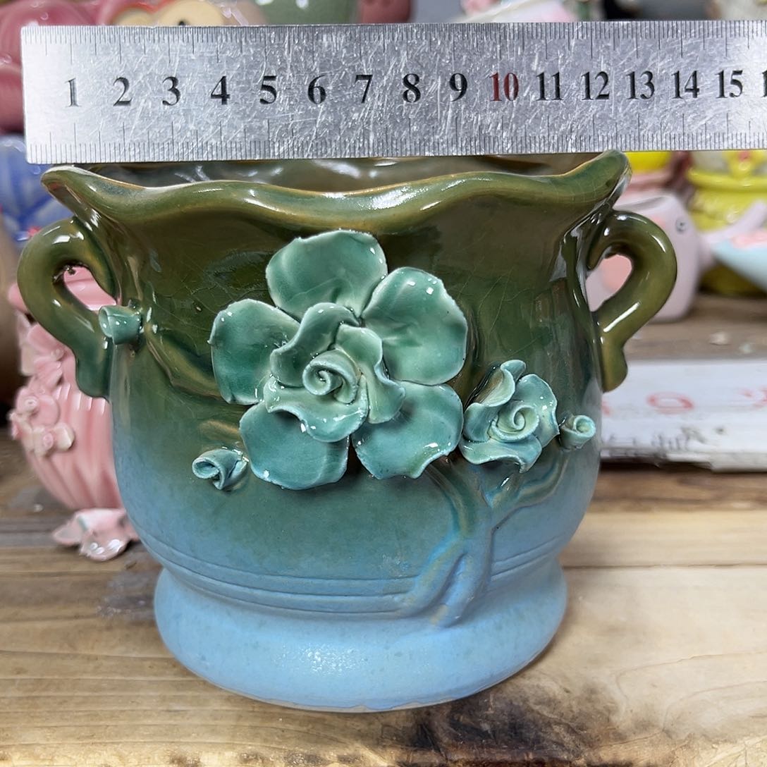 陶瓷陶瓷花盆特价上新