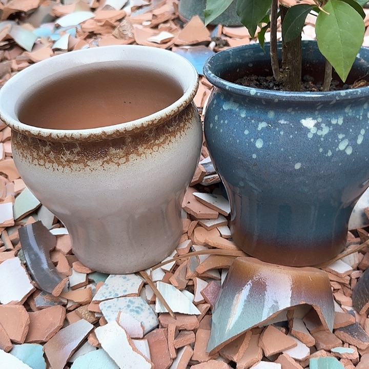 微瑕花盆来啦哈哈