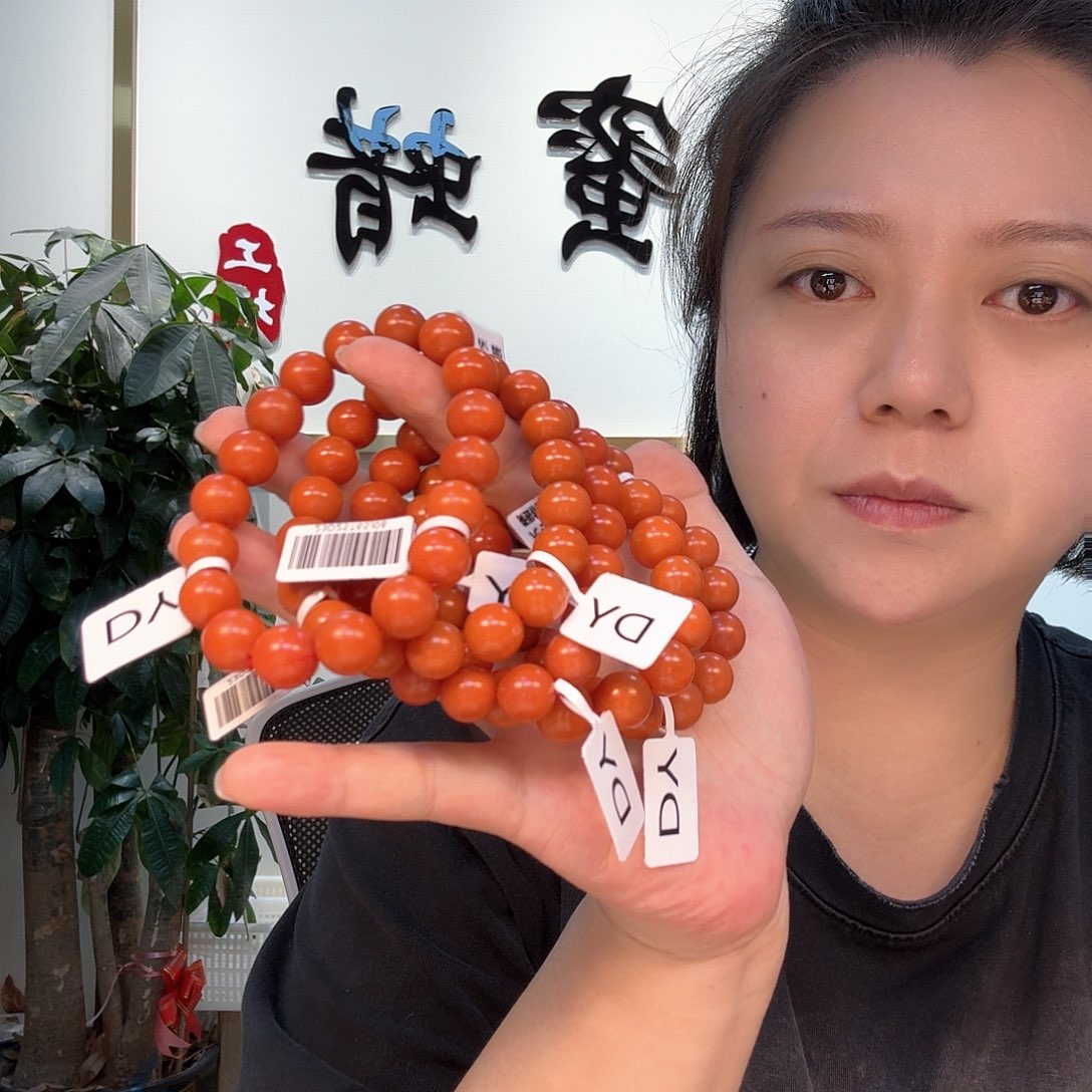 南红玛瑙珠宝奇石未镶嵌77 多样性发货发其一