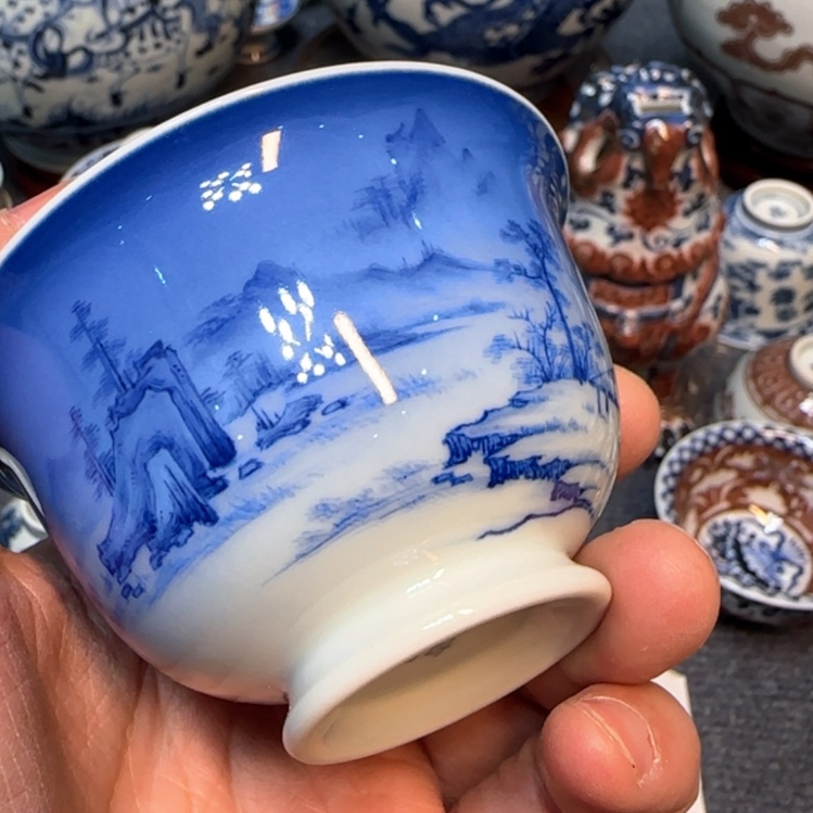 【闪购商品】瓷片昌**飞景德镇市，景德镇
