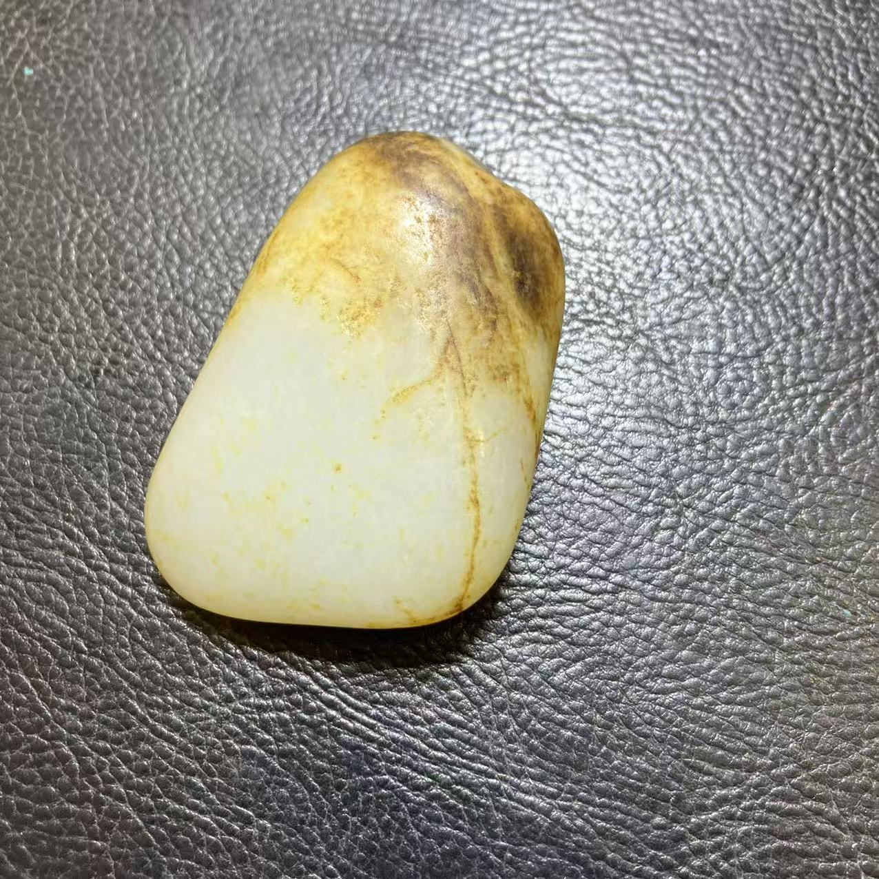 【师老师专属1218-97】和田玉随型1218-23-7