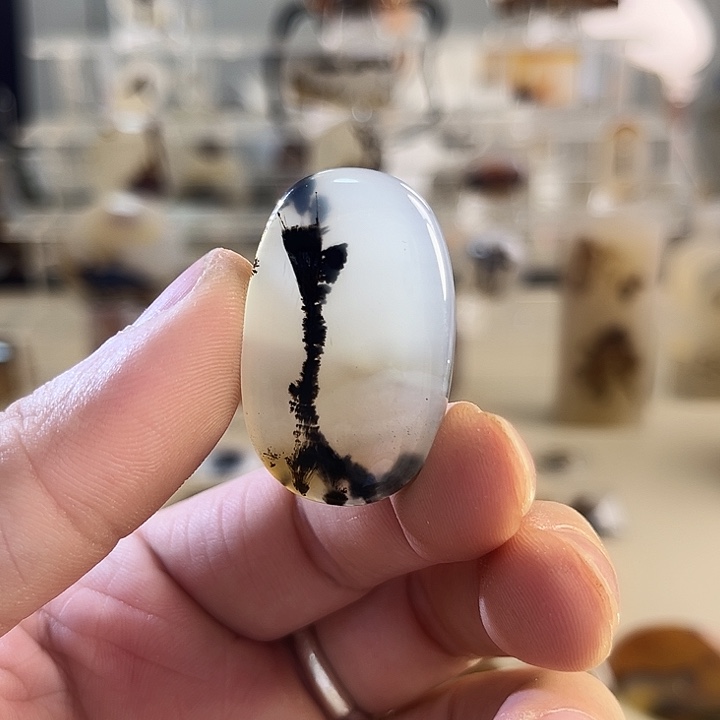 玛瑙/玉髓吊坠(不含链)未镶嵌