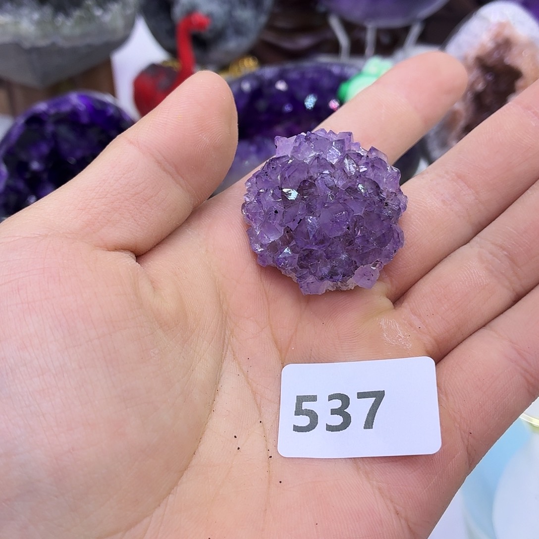 大型摆件（非配饰）未镶嵌水晶