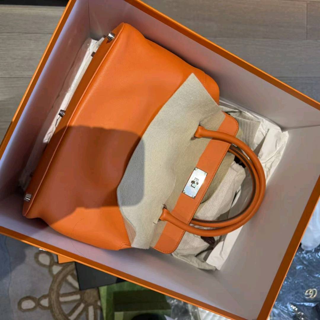 95新 Hermes/爱马仕 小野专属/单肩包/TL1582