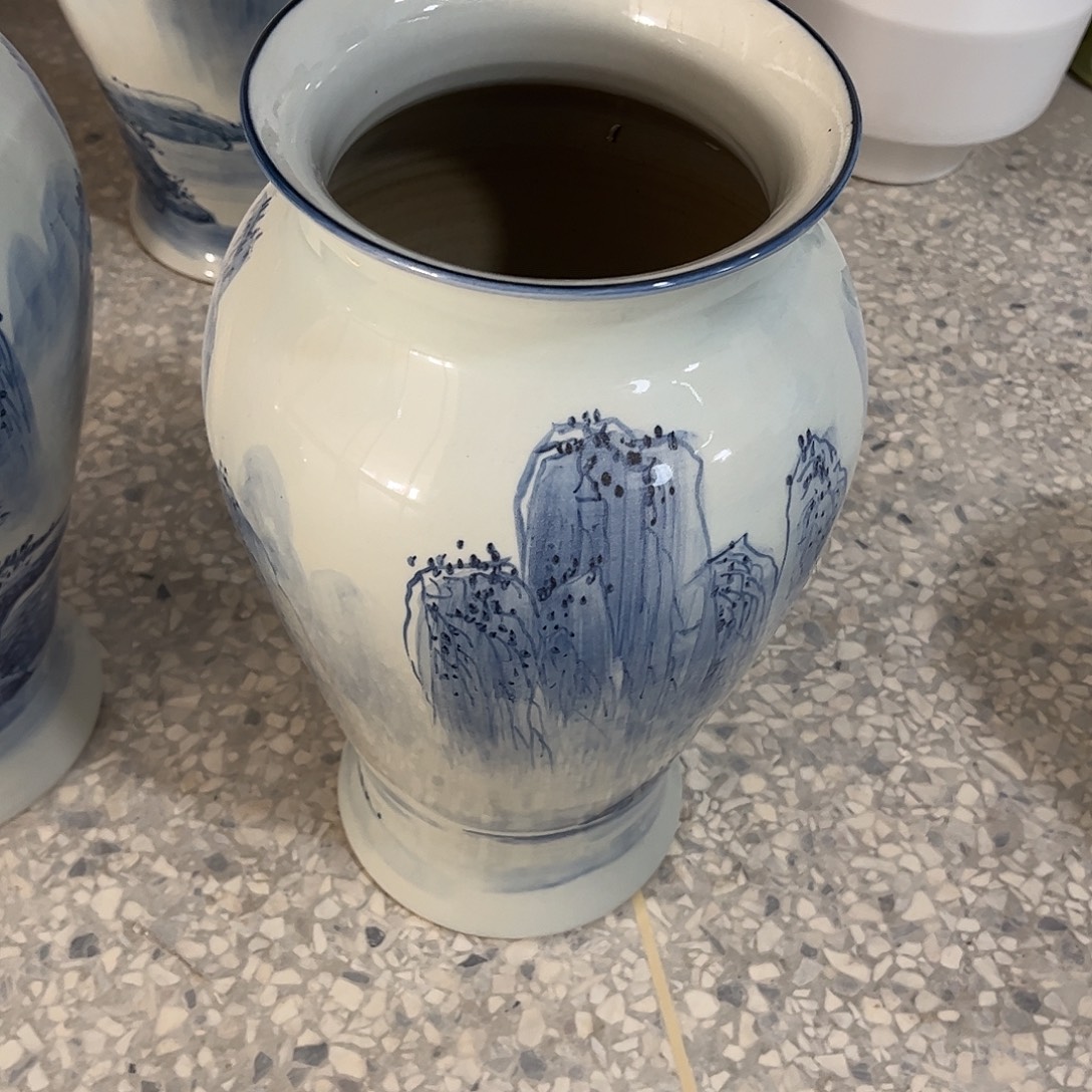 s***y景德镇陶瓷花盆花盆
