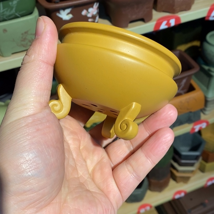 紫砂花盆紫砂文化