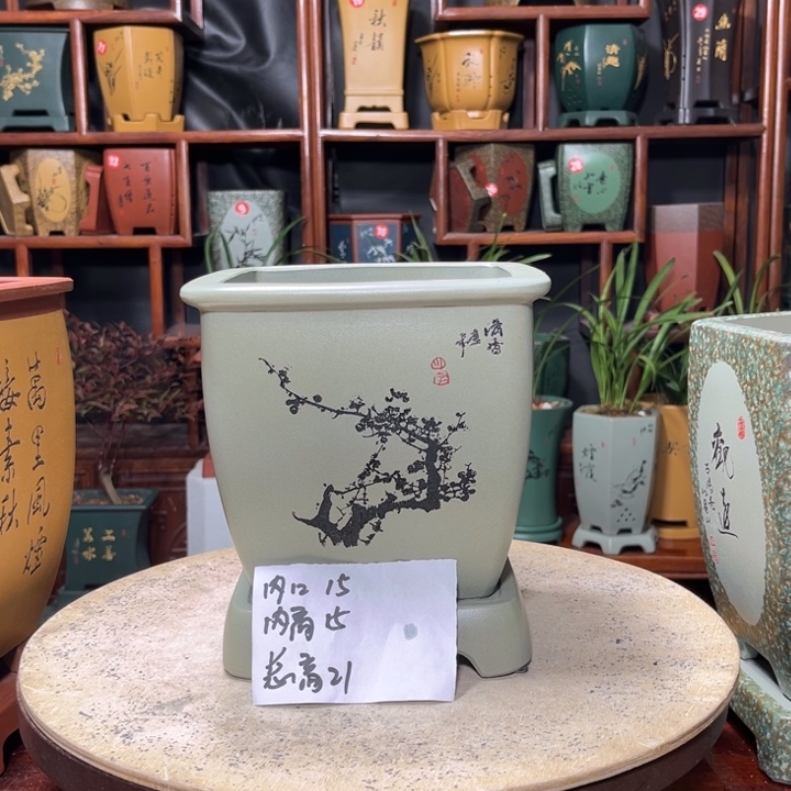 关注陶霸廊精品紫砂