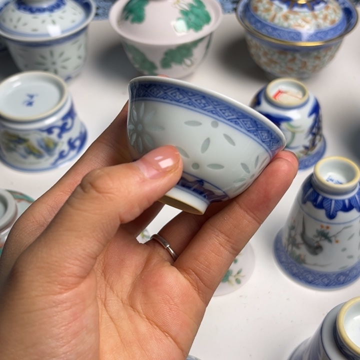 景德镇高温陶瓷杯子