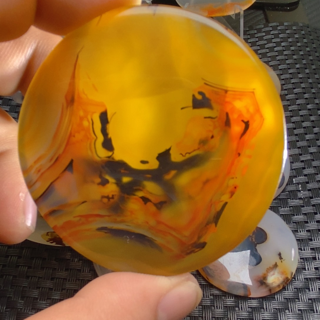 【闪购商品】未镶嵌颈饰玛瑙/玉髓