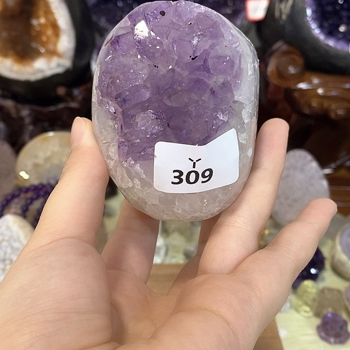 未镶嵌水晶大型摆件（非配饰）