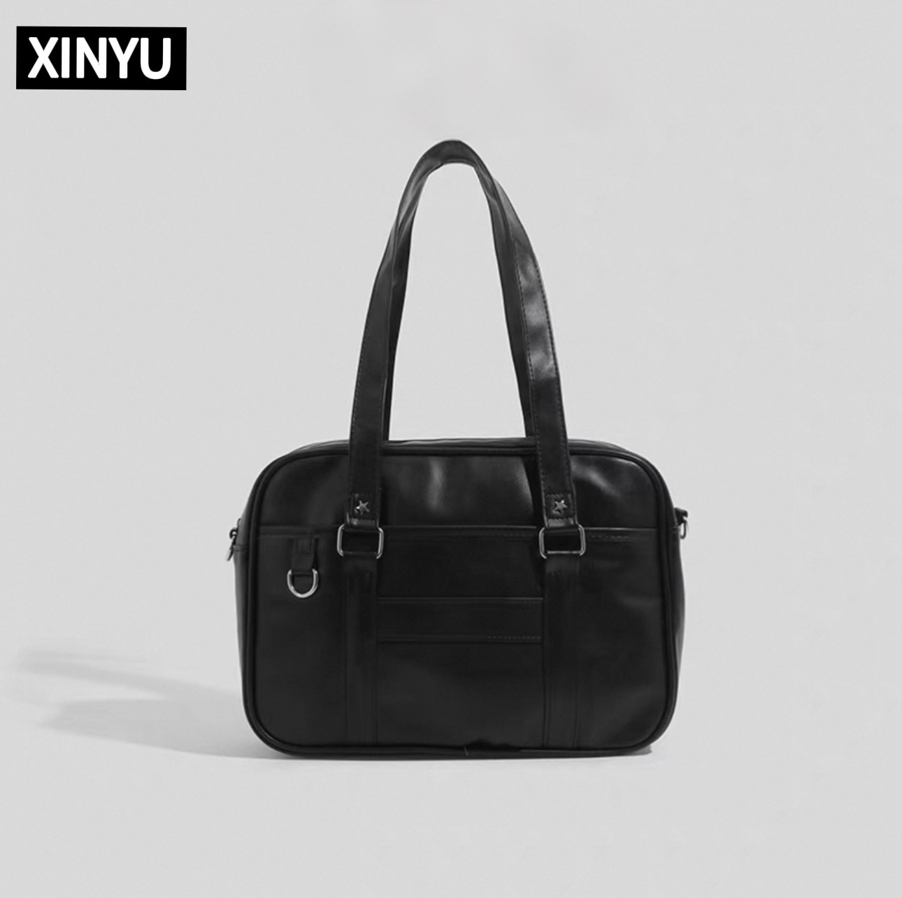 【原创】2025冬日升级日系樱花妹JK制服包通勤百搭单肩斜跨手提包女