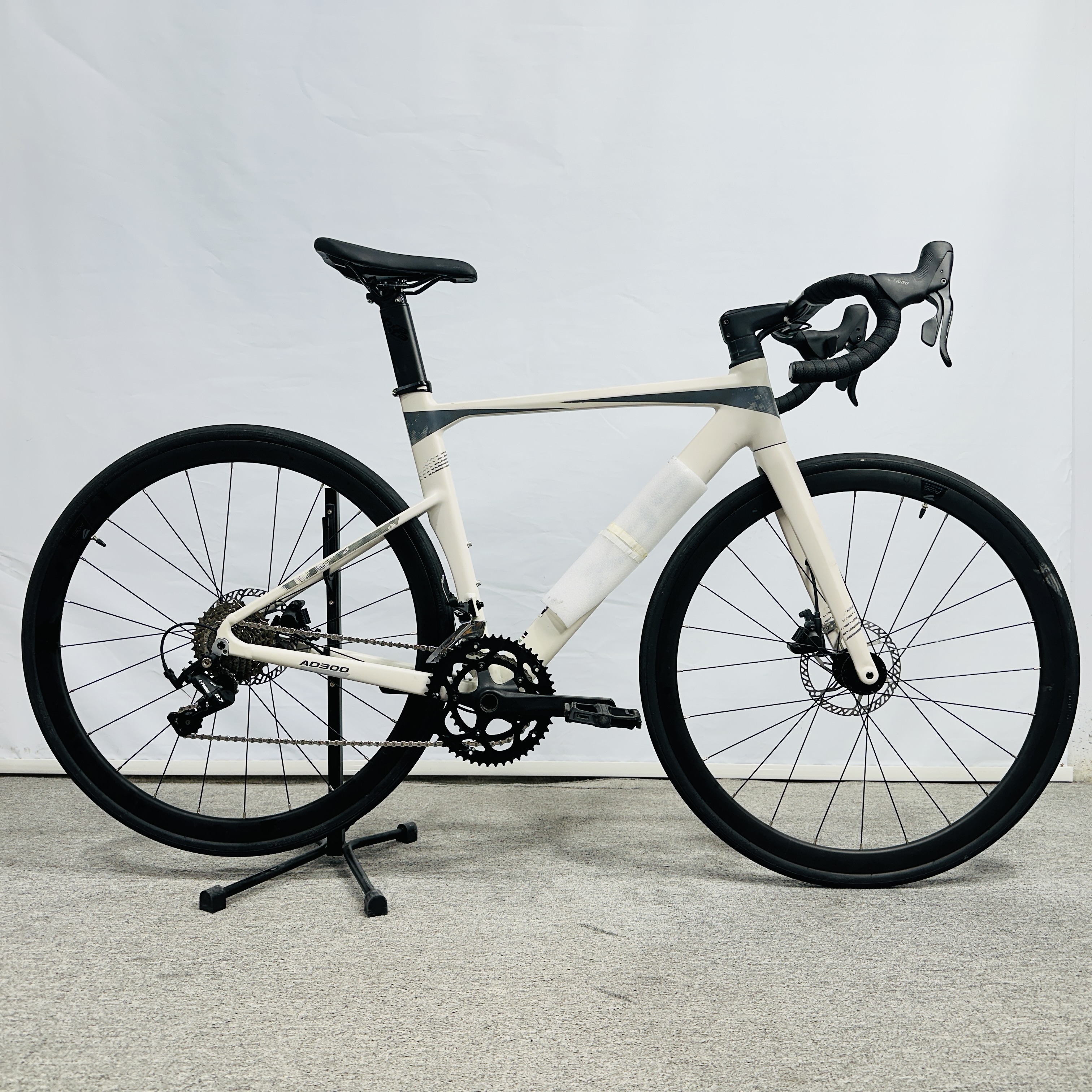 【XI德盛】AD300公路自行车 白蛇 51码175-185 蓝图R7 202511250010