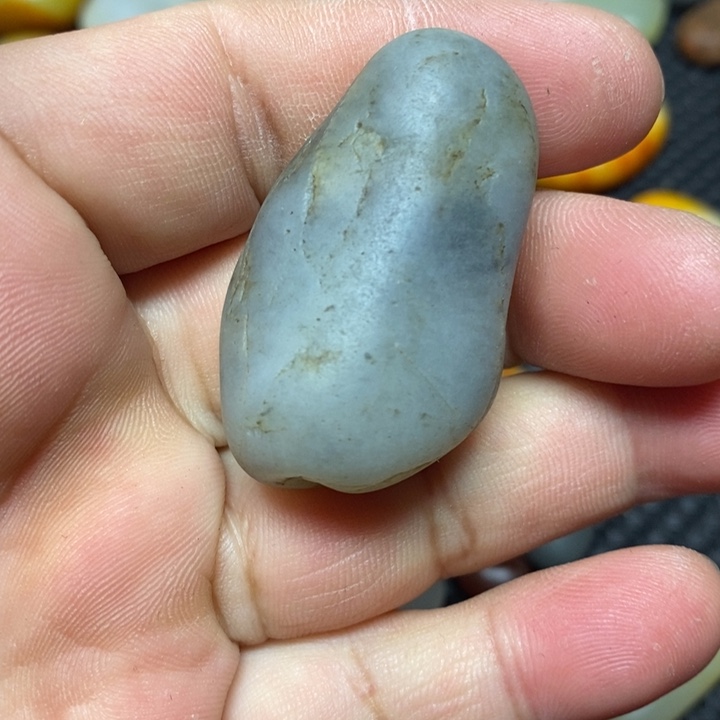 和田玉（白玉）珠宝奇石未镶嵌