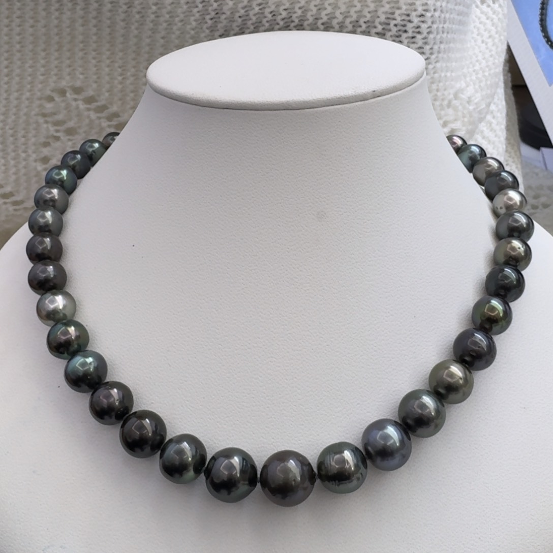 海水珍珠颈饰未镶嵌