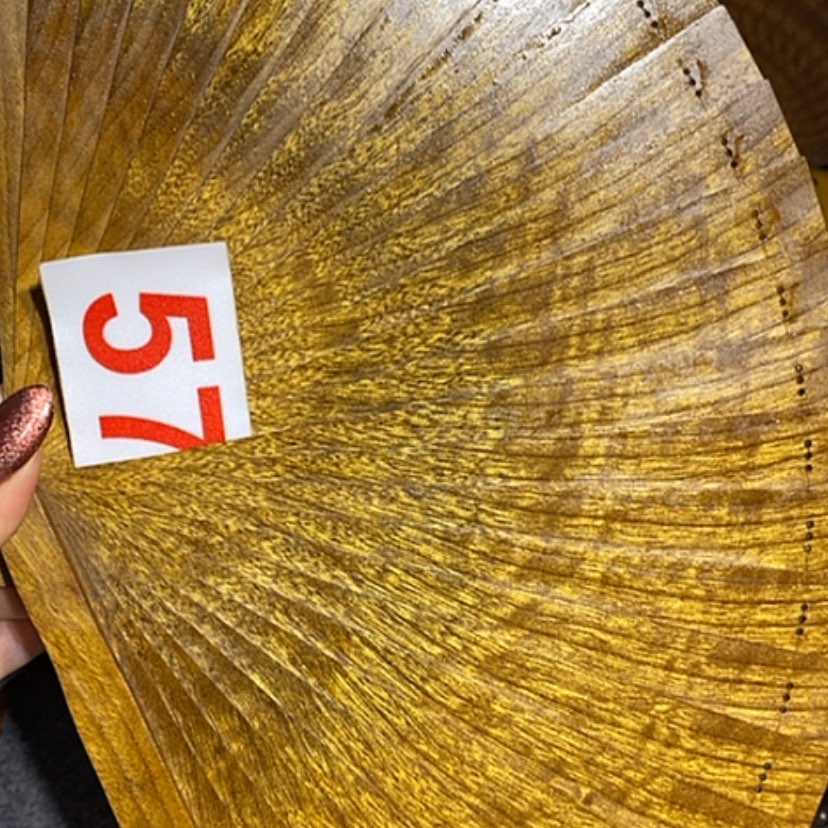 【闪购商品】金丝楠用****5金丝楠木手把件