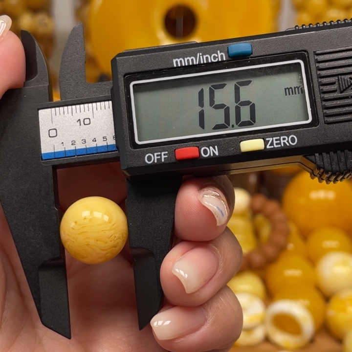 树脂非金属2代蜡04