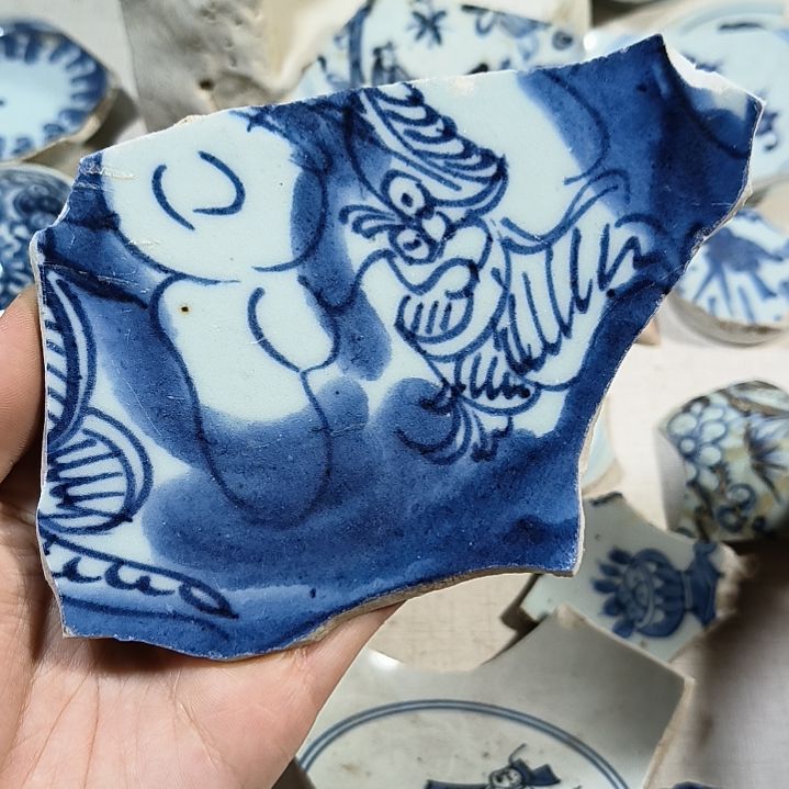 摆件瓷片瓷片瓷片瓷片