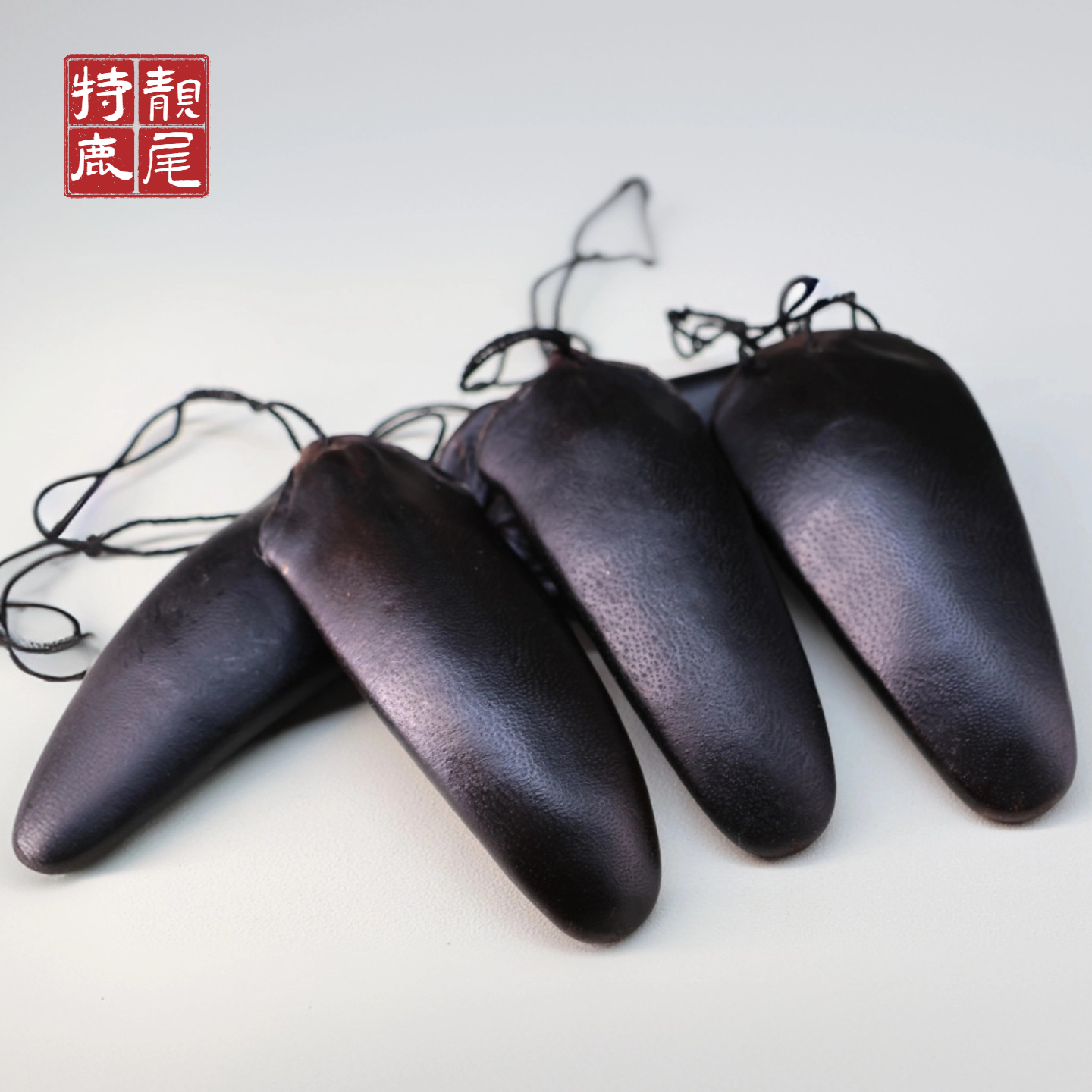 干鹿尾整条可配鹿茸煲汤泡酒煲鸡汤煲骨头汤鹿尾巴鲜鹿茸