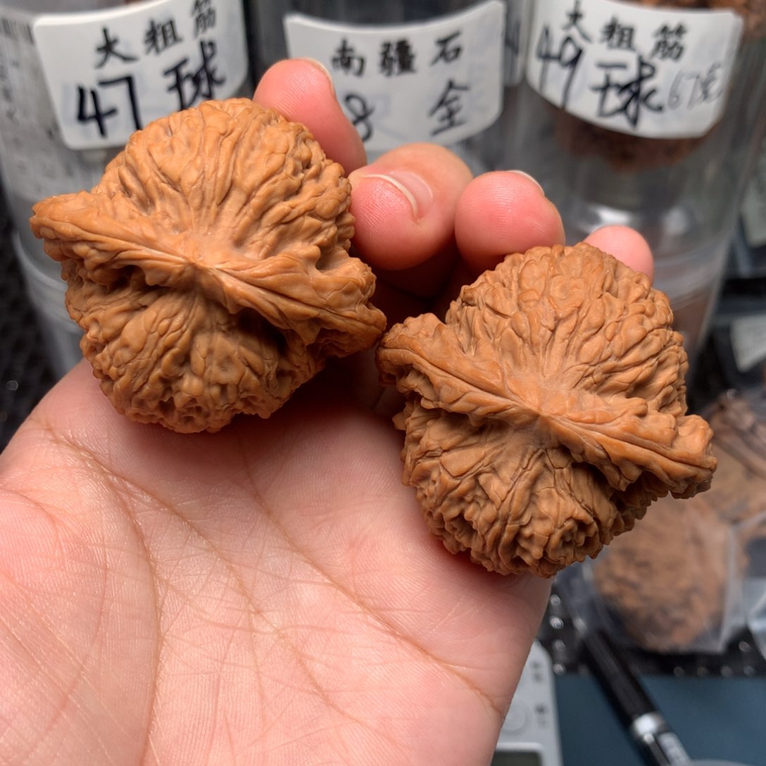 文玩核桃把件海****车48-16249-5