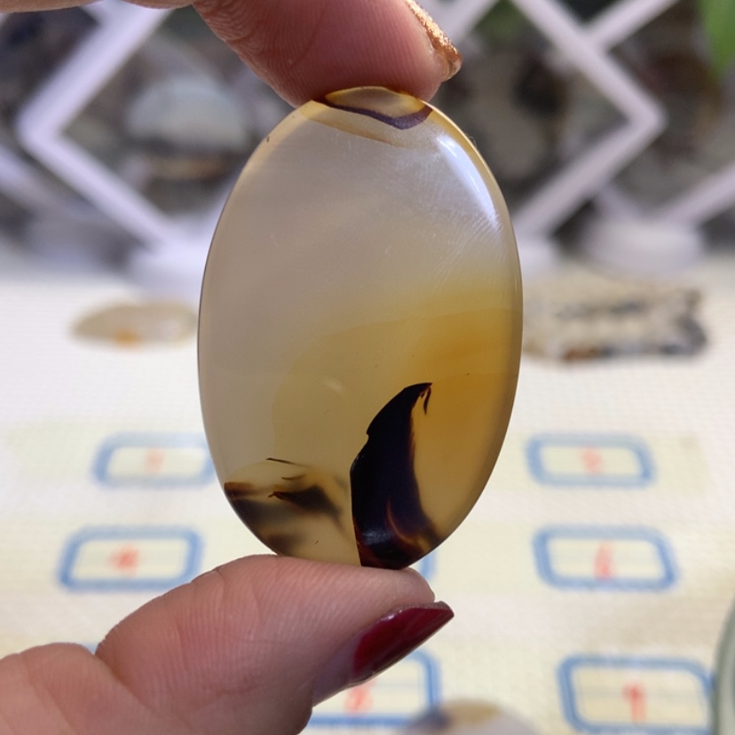 【闪购商品】玛瑙/玉髓颈饰未镶嵌