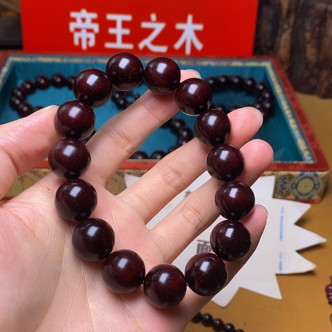 檀香紫檀（小叶紫檀）1.5