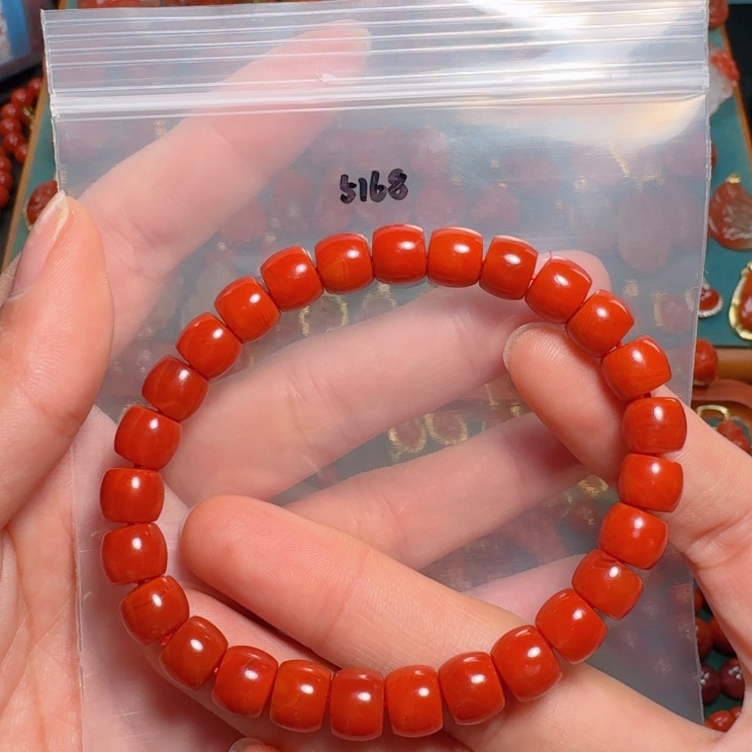 南红玛瑙南红8未镶嵌