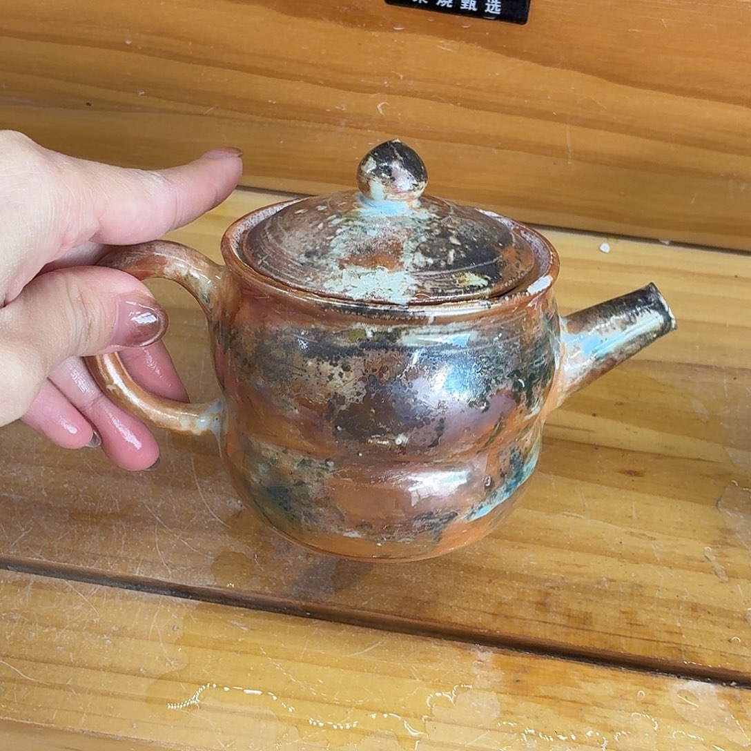 陶园柴烧，精品高货652