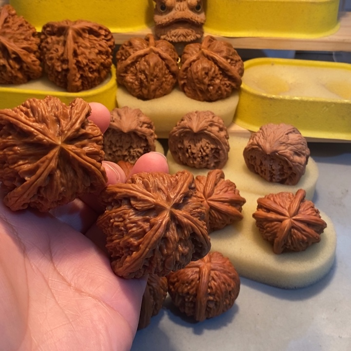 梧***桐文玩核桃吊坠mkmmnnn