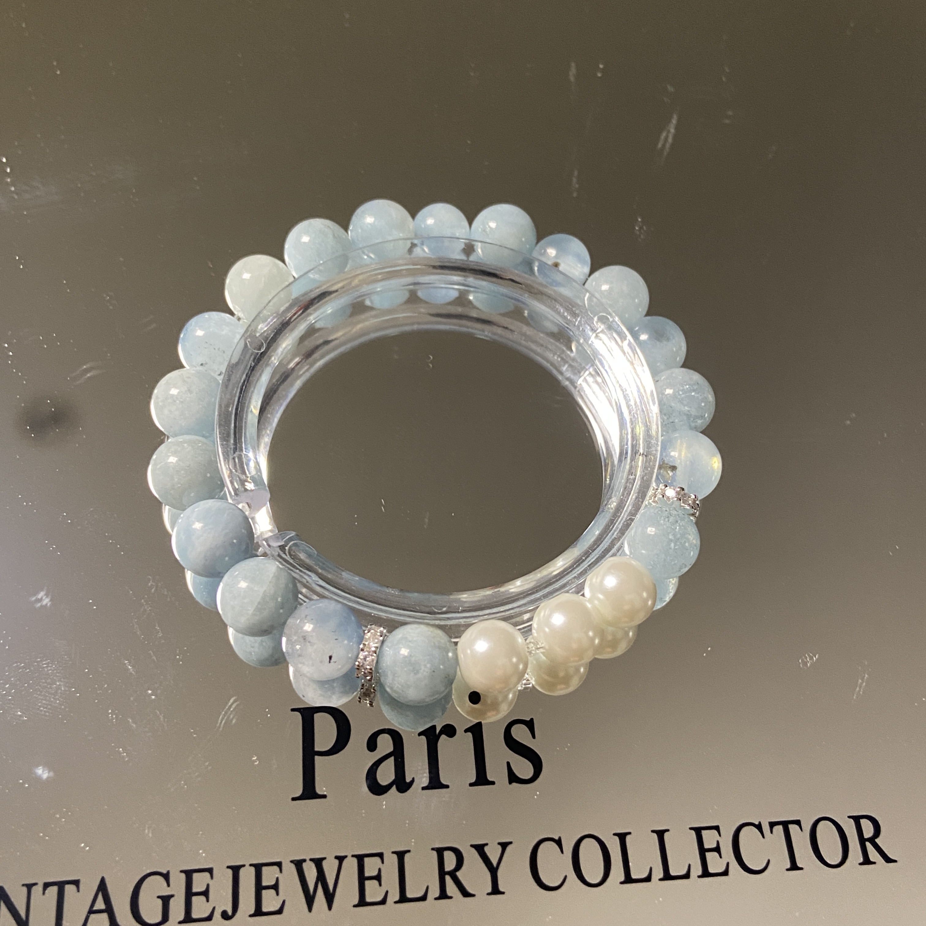 A989【直播间专属】水晶手链/手串 （多样性发no退no换）