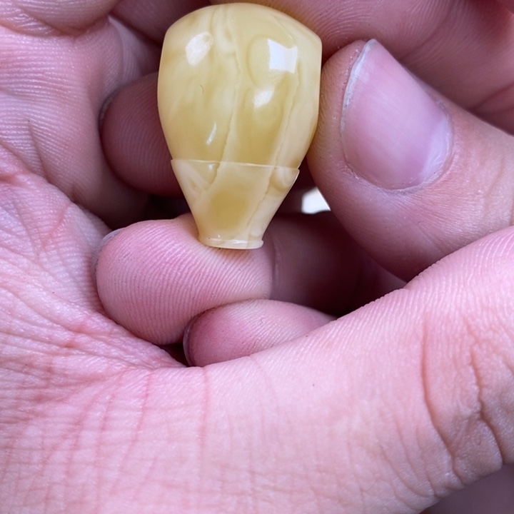 未镶嵌蜜蜡裸石用****7