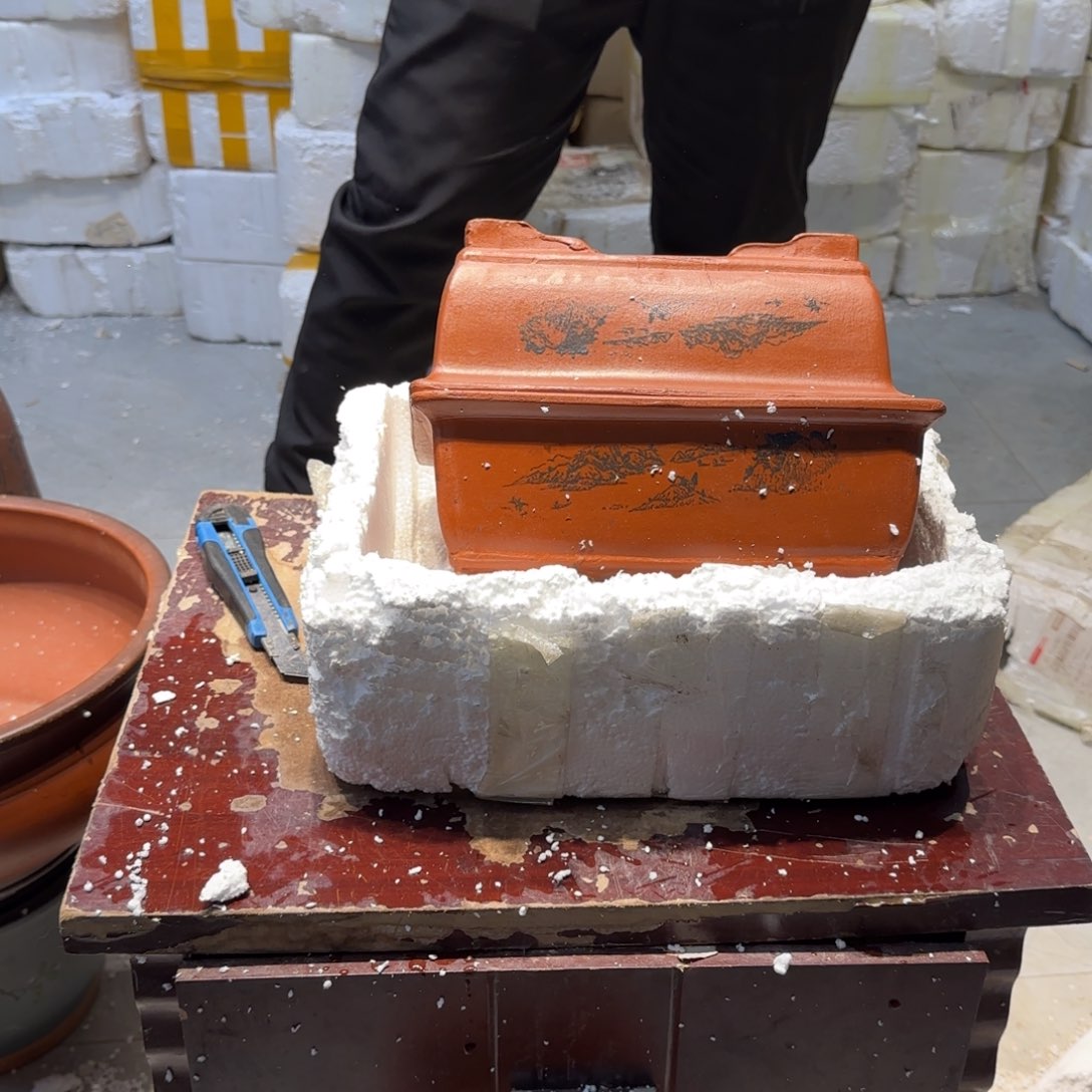 紫砂瑕疵和瑕疵都