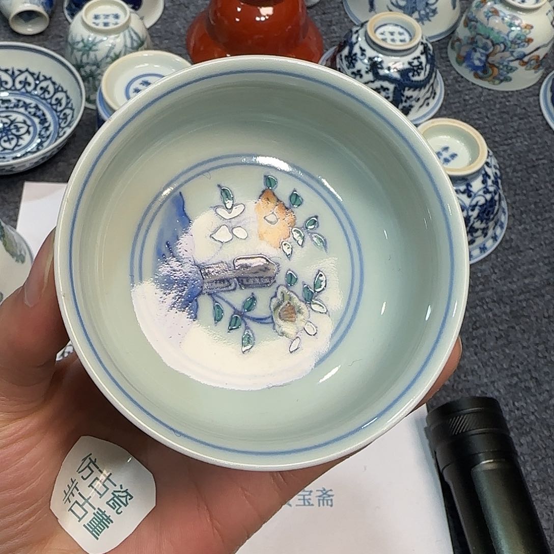 罐当代仿古精品全手工